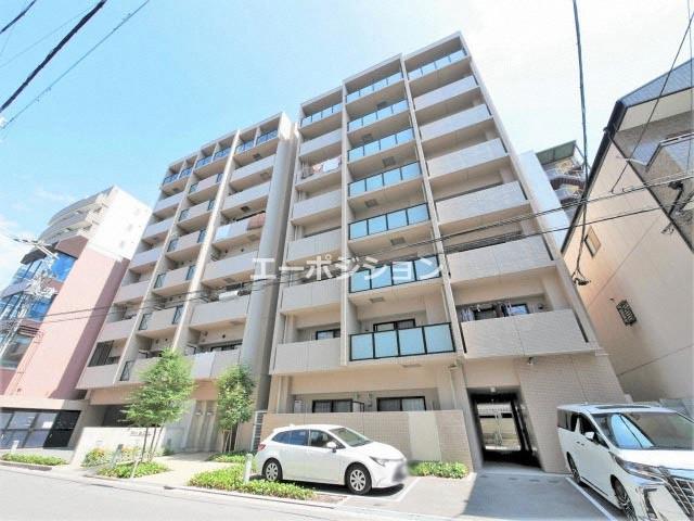 建物外観　リーゾエパーネ