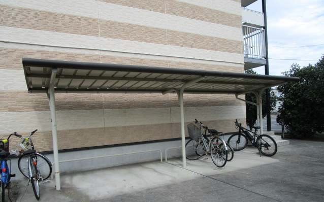 その他　駐輪場