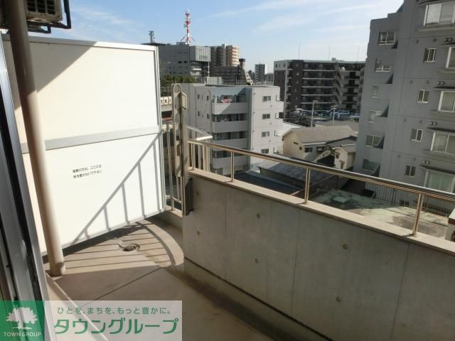 眺望　日当りも良好です