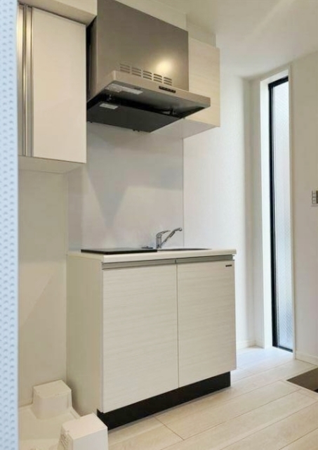 キッチン　同仕様写真