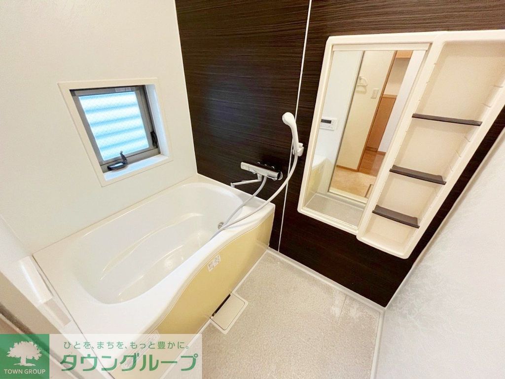 バス・シャワールーム　★★同物件別号室参考写真★★