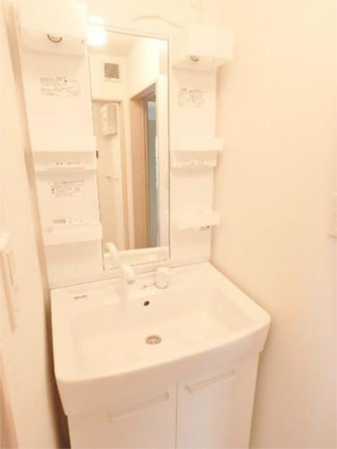 洗面設備　他部屋参考画像