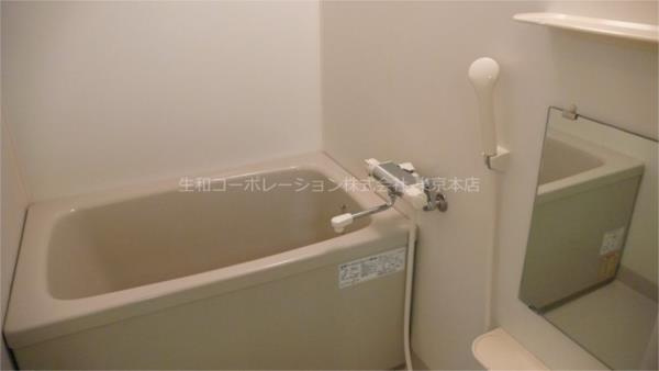 バス・シャワールーム　別号室参考写真です