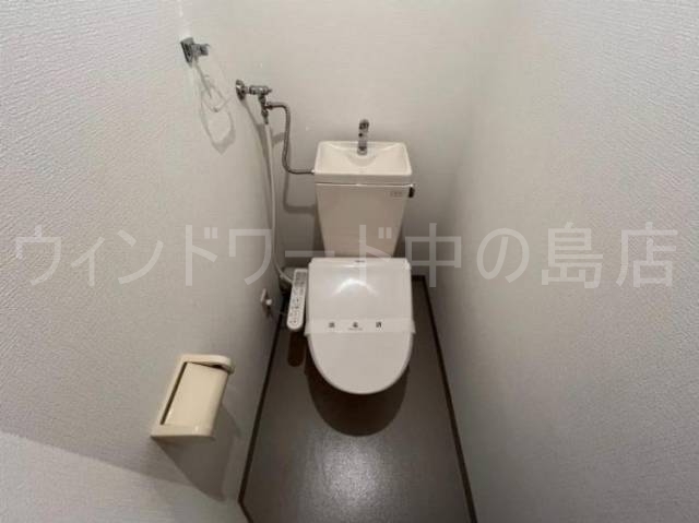 トイレ　詳細は、ウィンドワード中の島店までご相談下さい。
