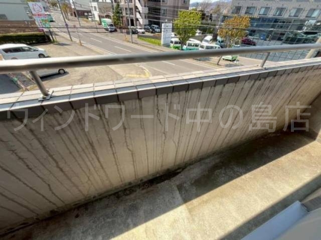 バルコニー　詳細は、ウィンドワード中の島店までご相談下さい。