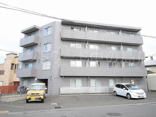 建物外観　詳細は、ウィンドワード中の島店までご相談下さい。