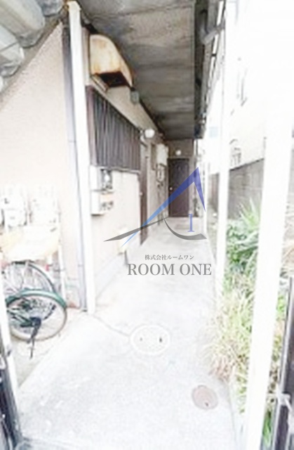 エントランス　エントランスです。