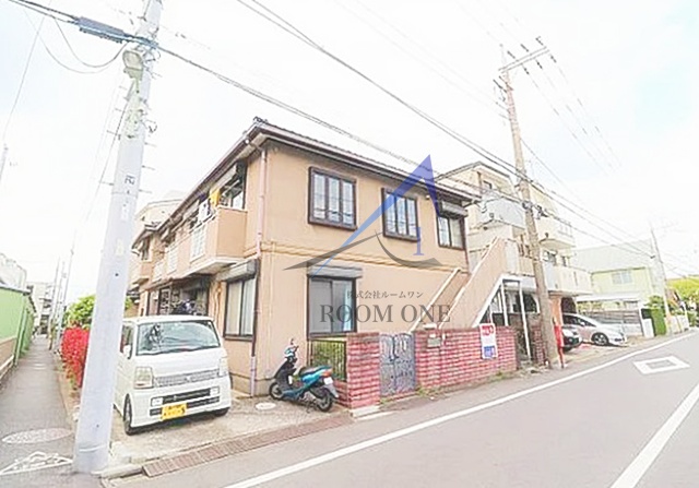 建物外観　外観です。