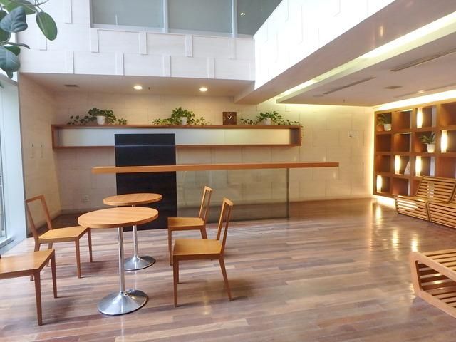 その他共有部分　★入居者専用ラウンジ★