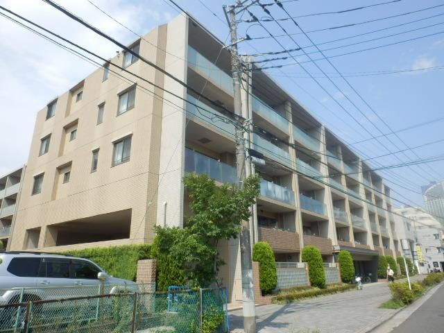 建物外観　★武蔵小杉まで徒歩１０分です★
