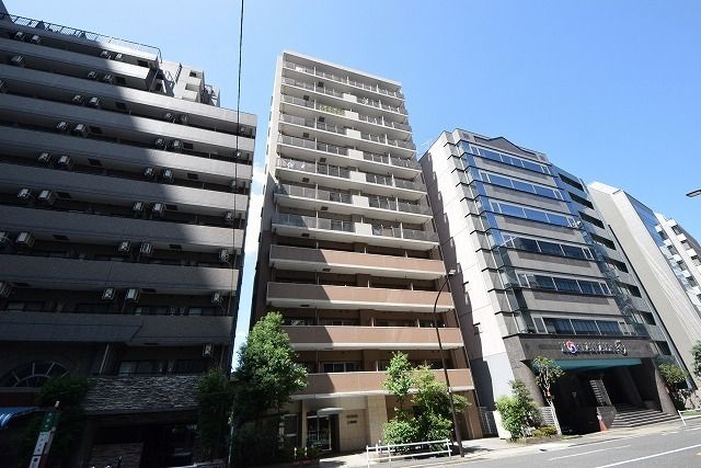 建物外観　★外観★