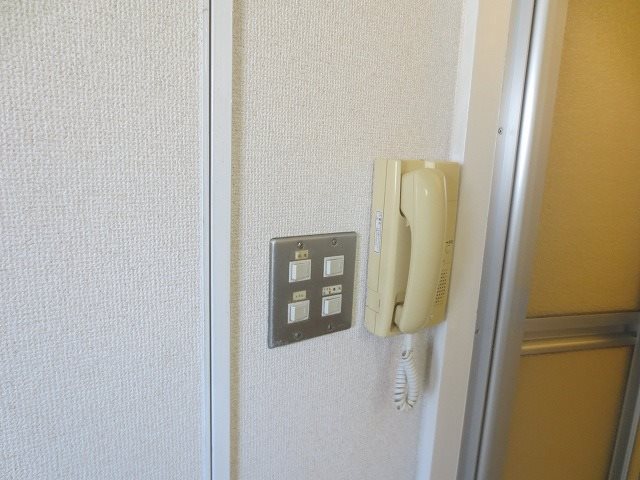 セキュリティ　同物件別部屋