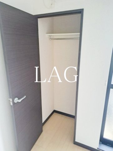 収納　収納です。