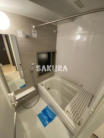 バス・シャワールーム　日々の疲れを癒すお風呂です♪