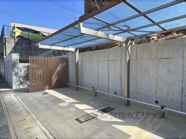 その他　駐輪場