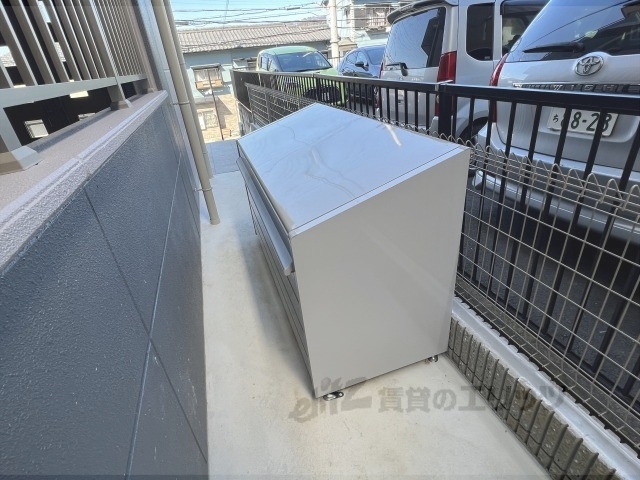 その他　ゴミ置き場