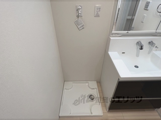 その他部屋・スペース　洗濯機置場
