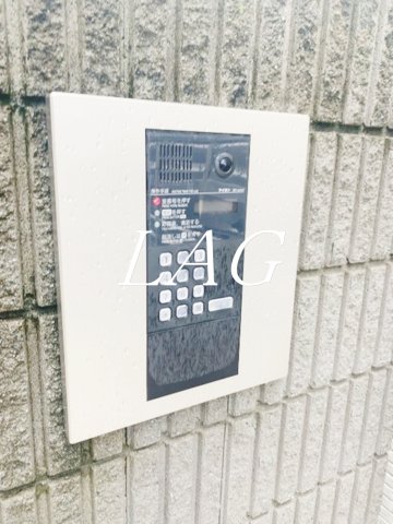 その他設備　室内洗濯機置き場です。