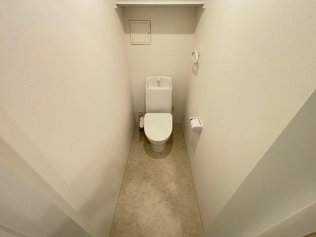 リブレメゾン東鳴尾Iのトイレ写真