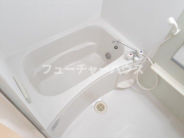 バス・シャワールーム　きれいなお風呂です