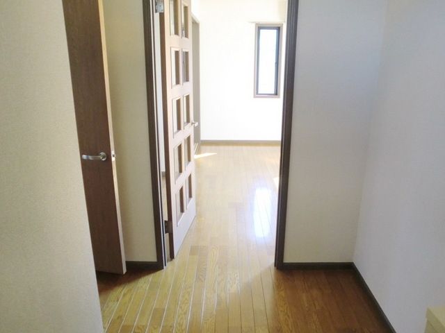 玄関　★玄関からの眺めです★