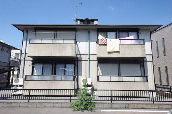 建物外観　プルミエール今泉ＩＩ