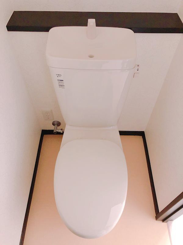 トイレ　物件画像
