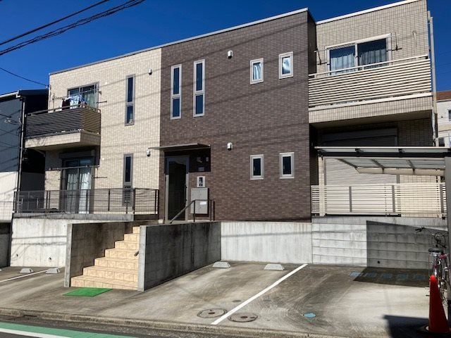 建物外観　物件画像