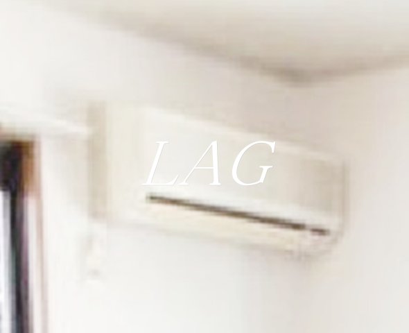その他設備　エアコン付です。