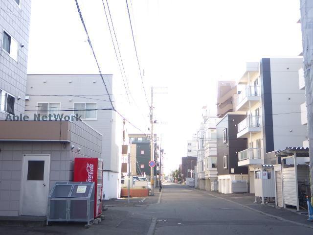 その他　周辺環境