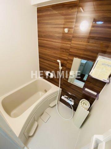 バス・シャワールーム　※同間取りの別の階のお部屋の画像です※現況を優先します