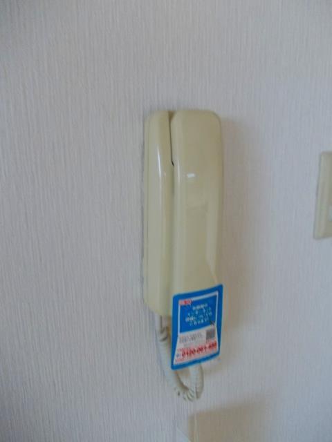 セキュリティ　インターホン