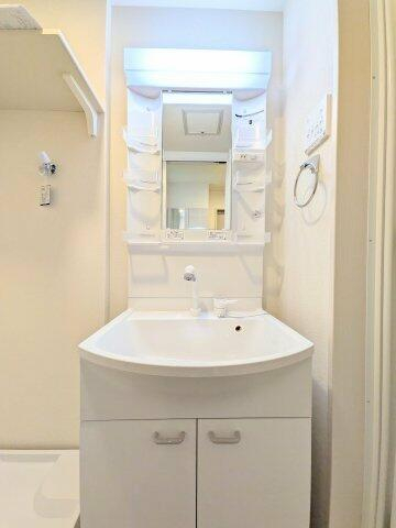 洗面設備　別部屋参考写真