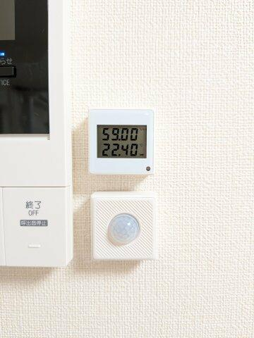 その他設備　別部屋参考写真