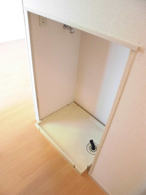その他　室内洗濯機置き場ございます！