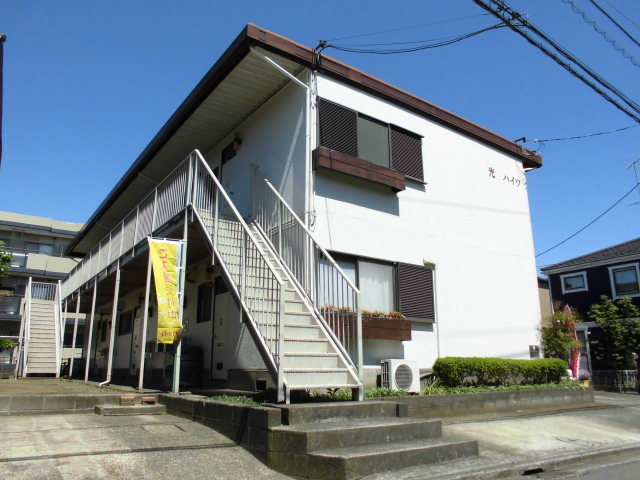 エントランス　建物入口
