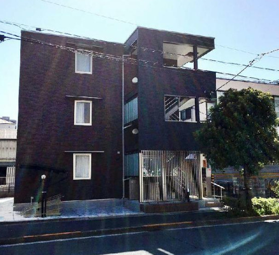 建物外観　外観です