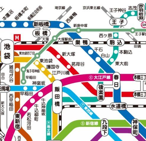 その他　☆路線図☆