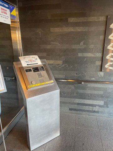 セキュリティ　☆オートロック完備☆