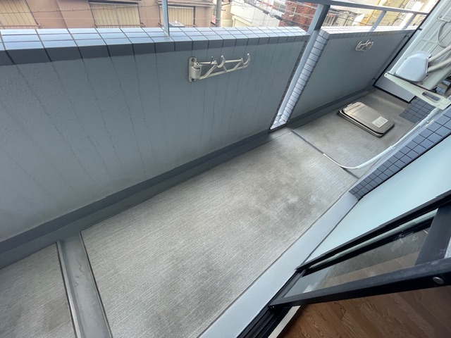 バルコニー　※同施工会社のイメージ写真※