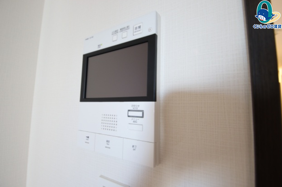 セキュリティ　初期費用分割可★ご希望の場所まで無料送迎サービス付♪