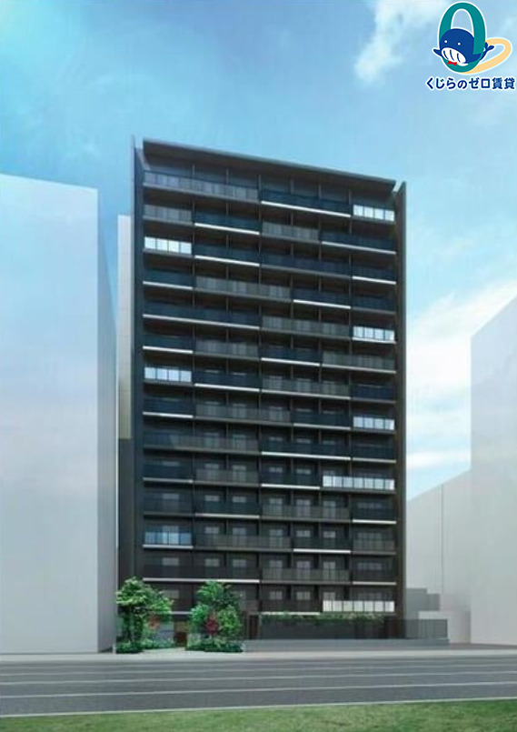 建物外観　くじらのゼロ賃貸は＼仲介手数料0円×初期費用最安×全国対応／