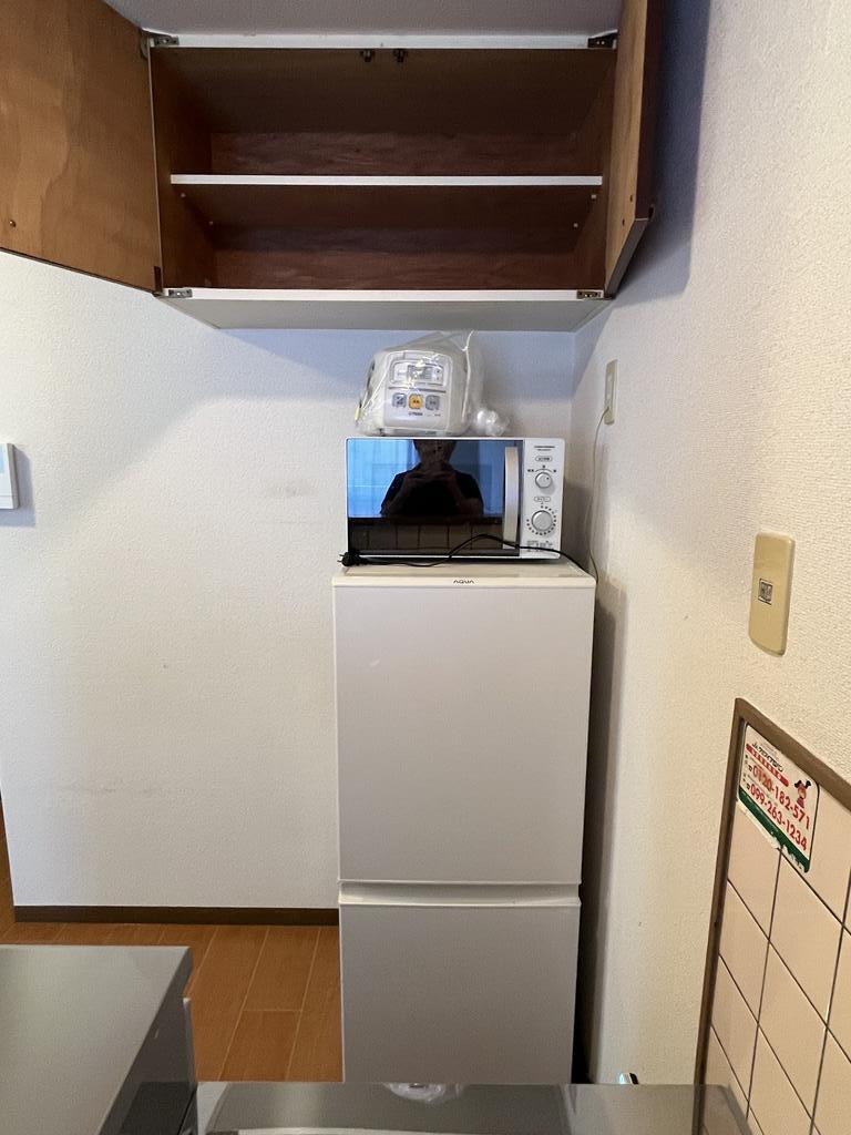 その他設備　冷蔵庫