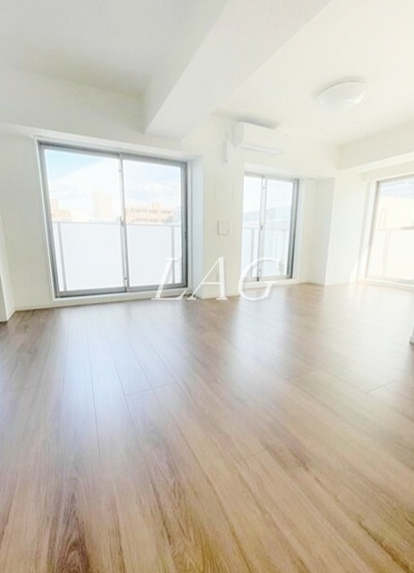 居室・リビング　洋室のお部屋です。