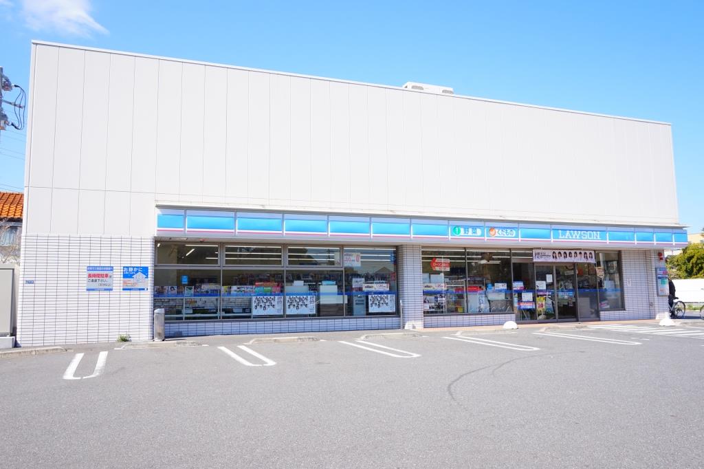 コンビニ　ローソン 青戸六丁目店（コンビニ）まで508m