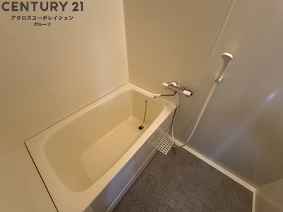 瑞穂町マンションの風呂写真