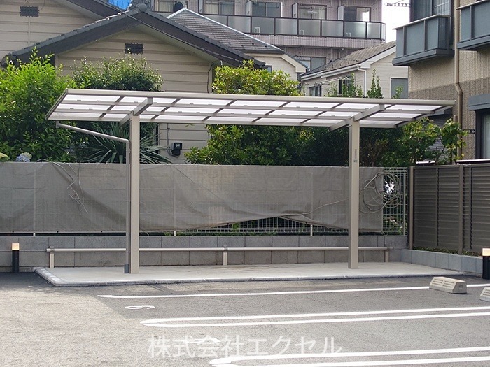 その他共有部分　駐輪場です。