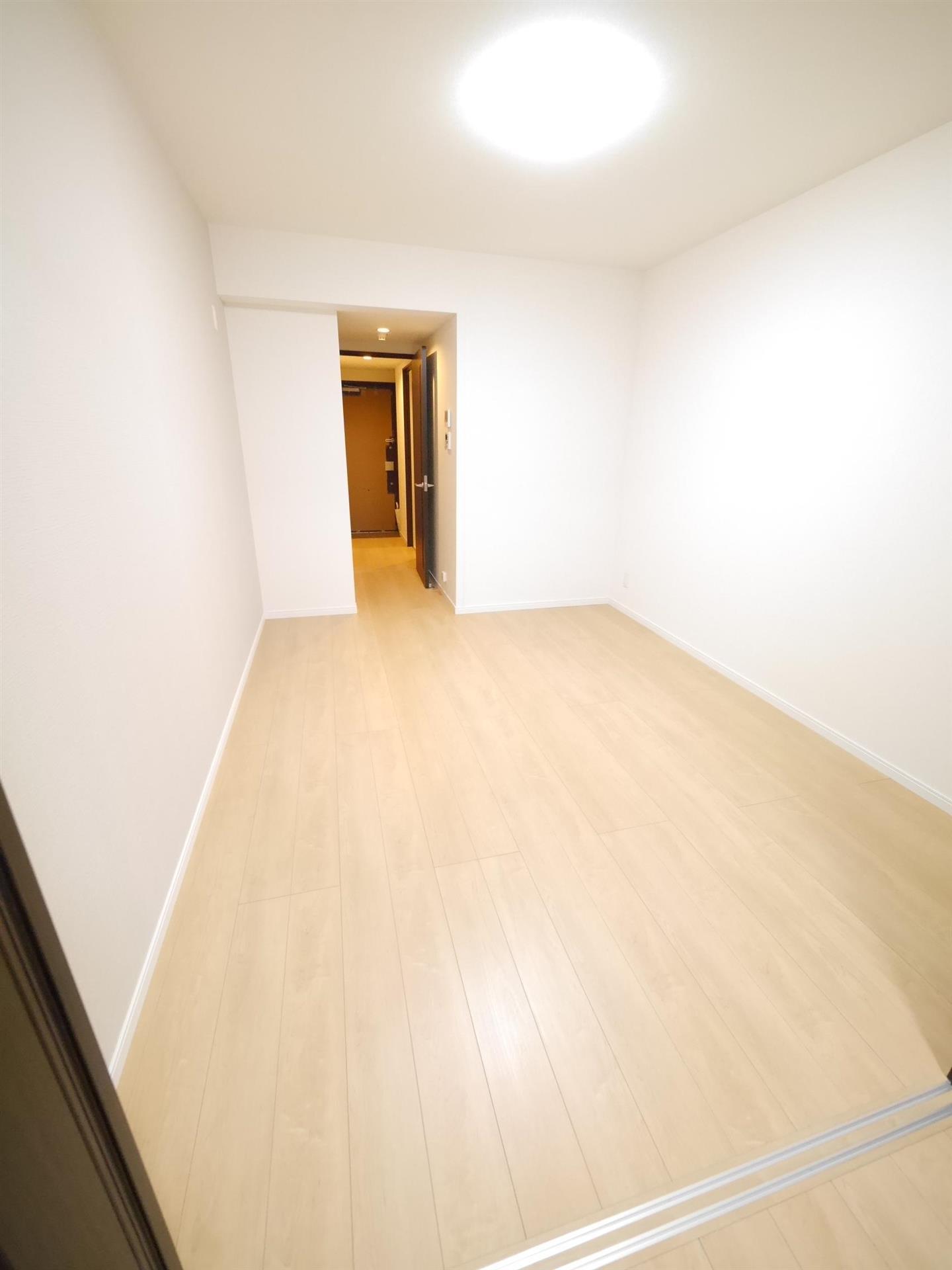 その他設備　※2号タイプの写真。号室によって間取りが異なります