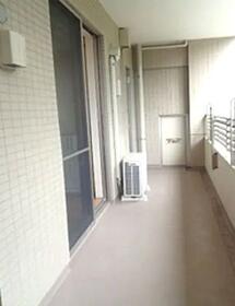バルコニー　※別部屋参照