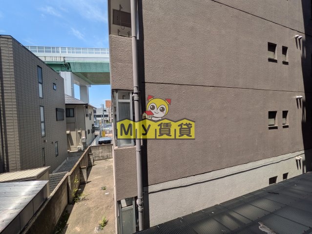 眺望　第2協和コーポ